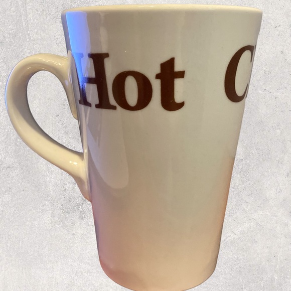 Other - Hot Chocolate Mug / Cup
